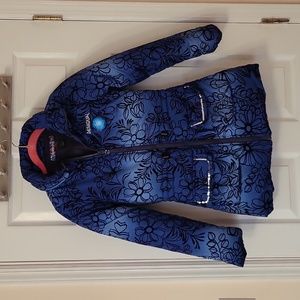Desigual girls winter jacket